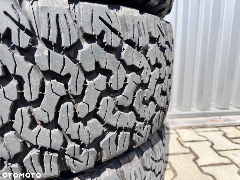 Koła Toyota FJ Cruiser, Land Cruiser, Hilux, 4Runner, Nissan Patrol, Ford Ranger - 6