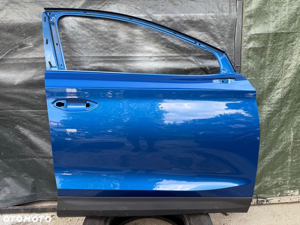 DRZWI PRAWE PRZÓD PRAWE PRZEDNIE SKODA ENYAQ 5LA 5LA831312