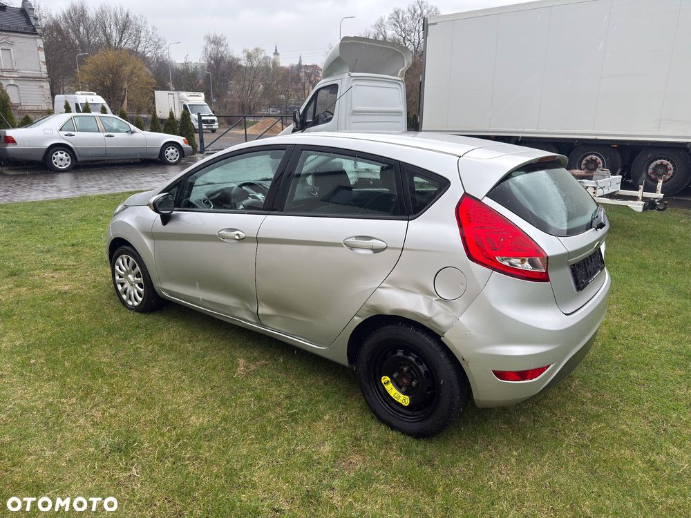 Ford Fiesta 1.25 Champions Edition - 7
