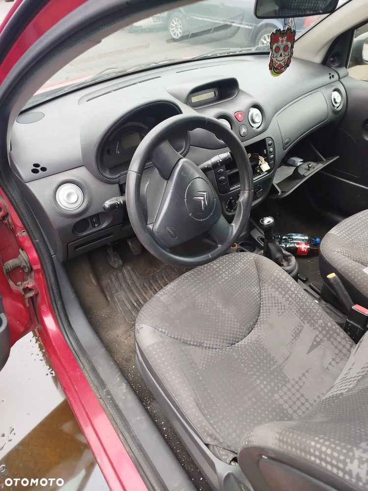 Citroen C2 na części - 7