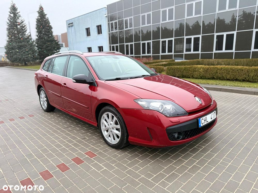 Renault Laguna - 1