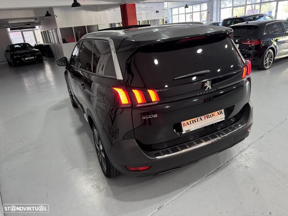Peugeot 5008 1.6 HDi Allure J18 - 8