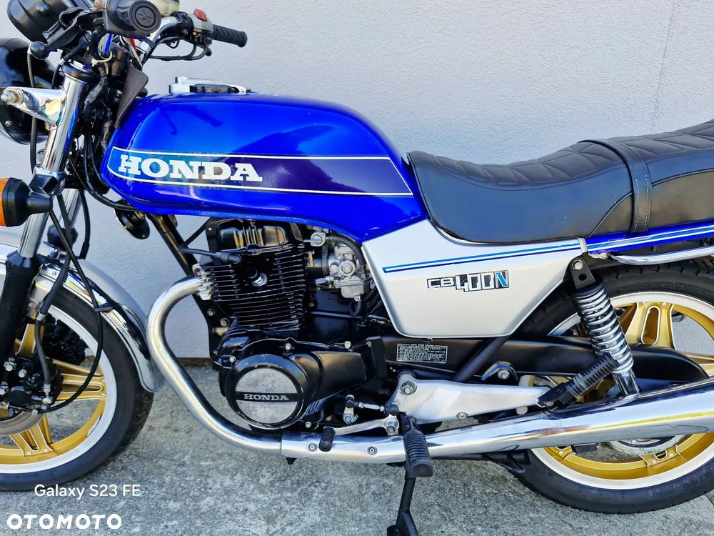Honda CB - 11