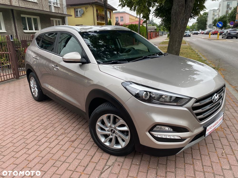 Hyundai Tucson 1.6 T-GDI Comfort 4WD DCT - 38