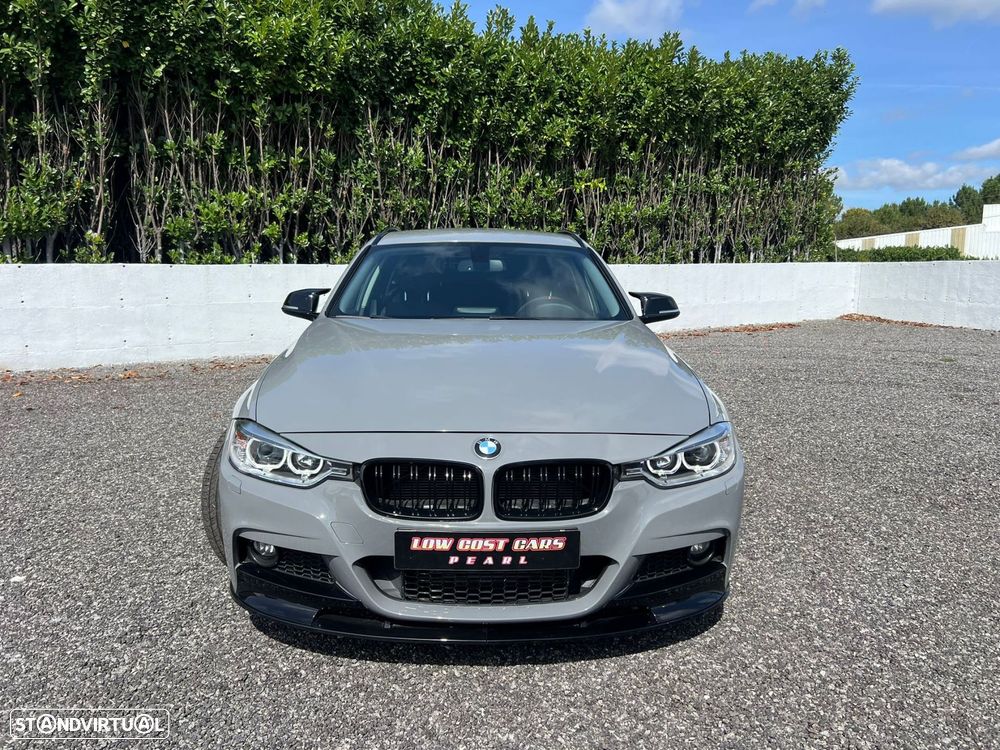 BMW 318 d Touring Pack M - 11