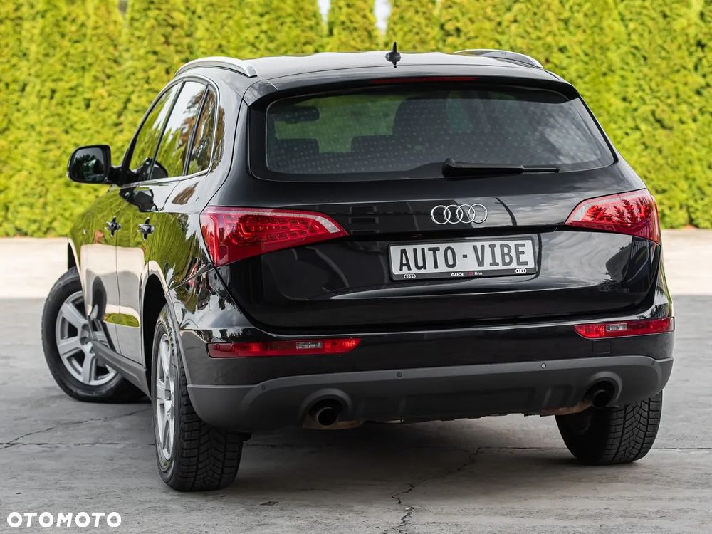 Audi Q5 2.0 TFSI quattro tiptronic - 9