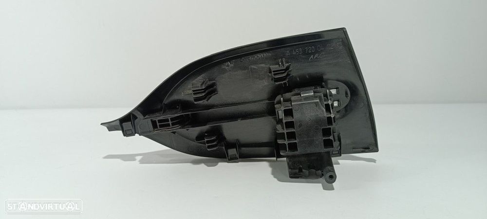 PUXADOR EXTERIOR FRENTE DIREITO SMART FORTWO CABRIO ELECTRIC DRIVE (453.491) - 3