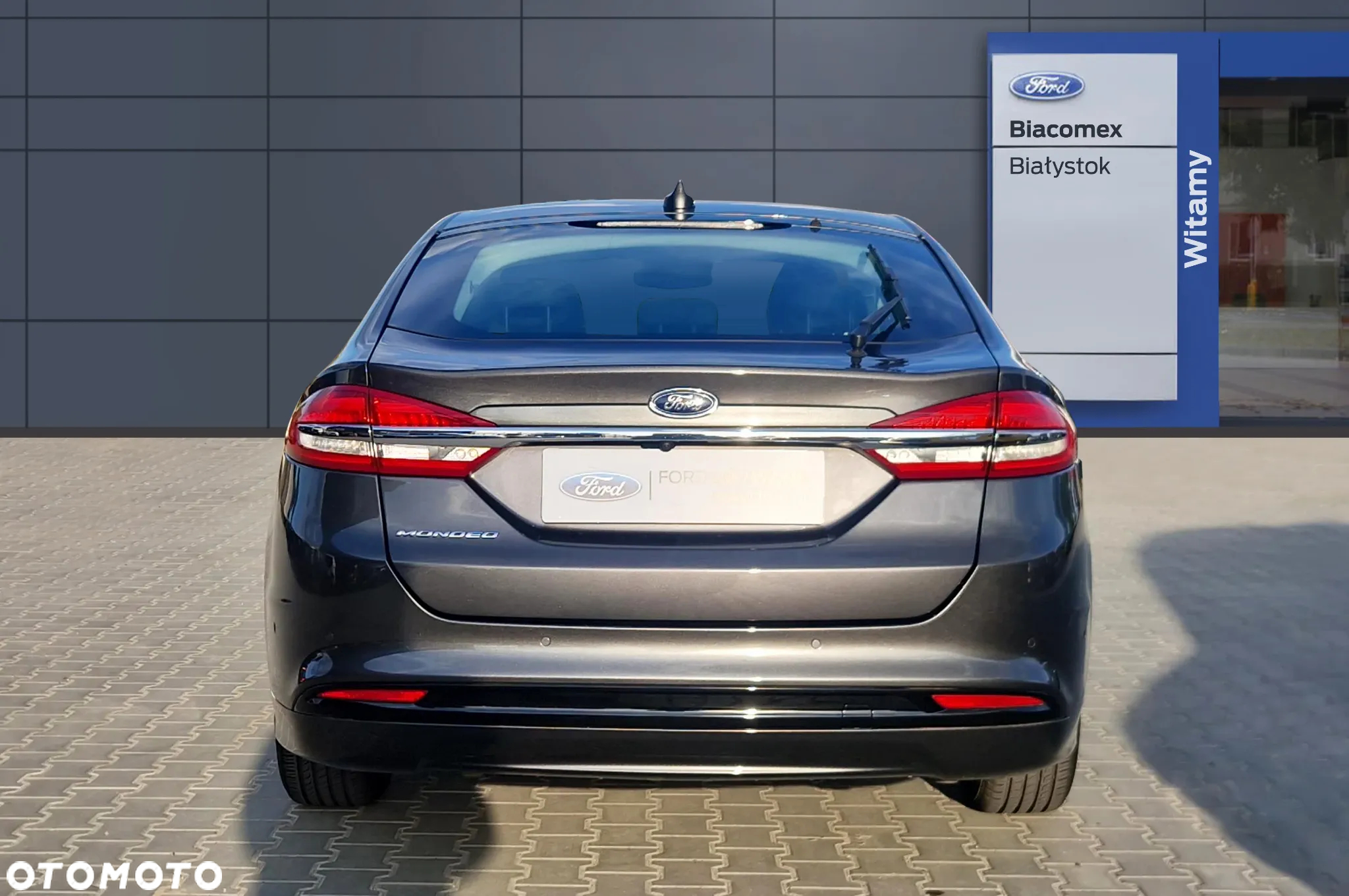 Ford Mondeo 2.0 EcoBlue Titanium - 4