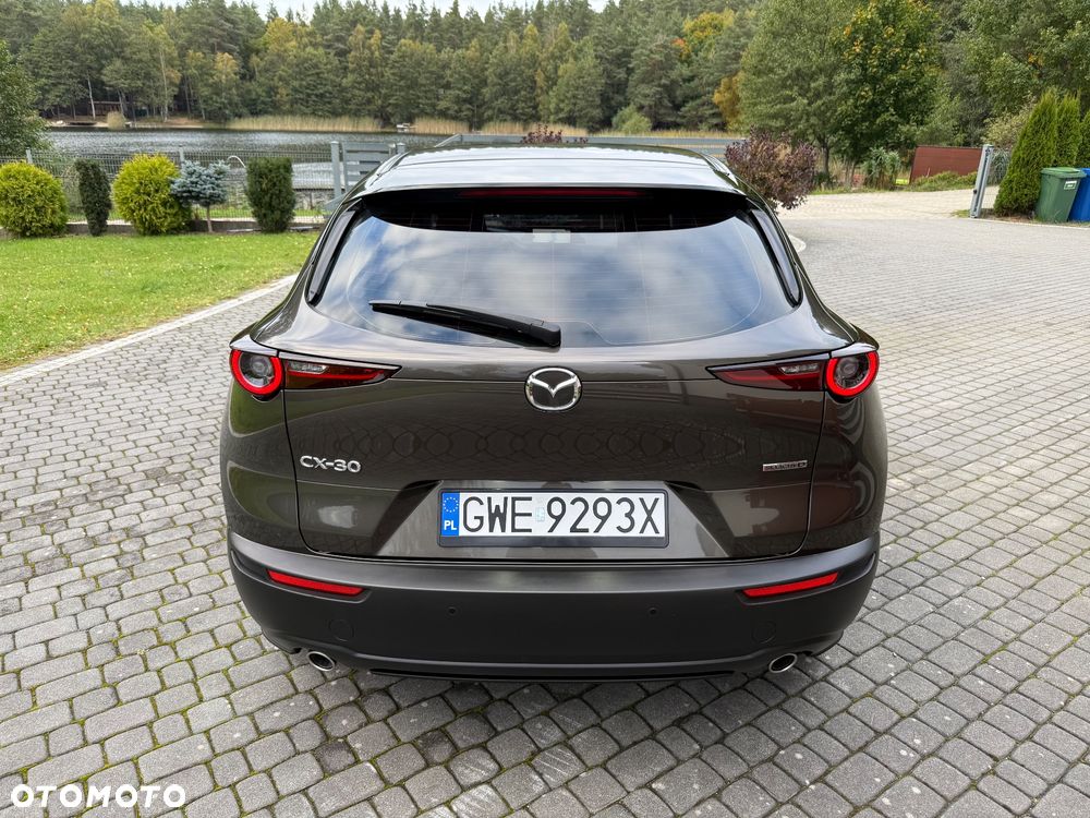 2020 Mazda CX-30 SKYACTIV-D 1.8 SELECTION, photograph 6