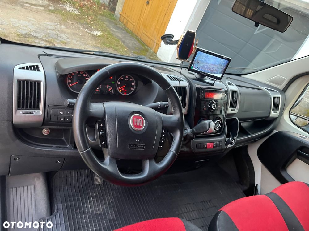 Fiat Ducato L2H2 Autm - 8