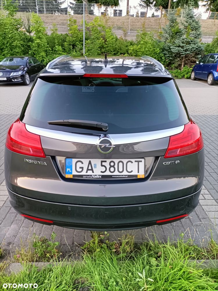 Opel Insignia 2.0 CDTI Cosmo 4x4 - 6