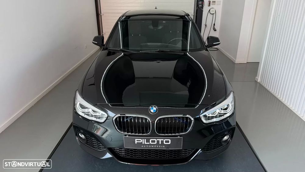 BMW 116 d Pack M Auto - 5