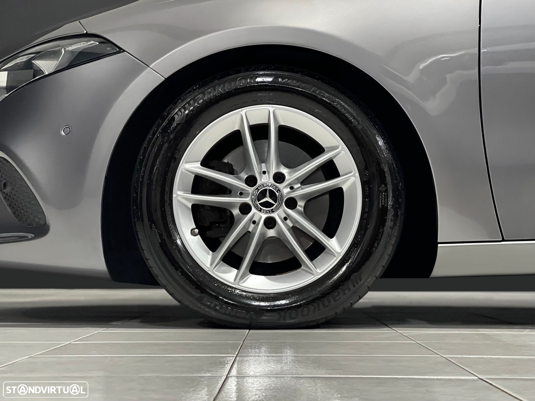 Mercedes-Benz A 180 d Style Aut. - 13
