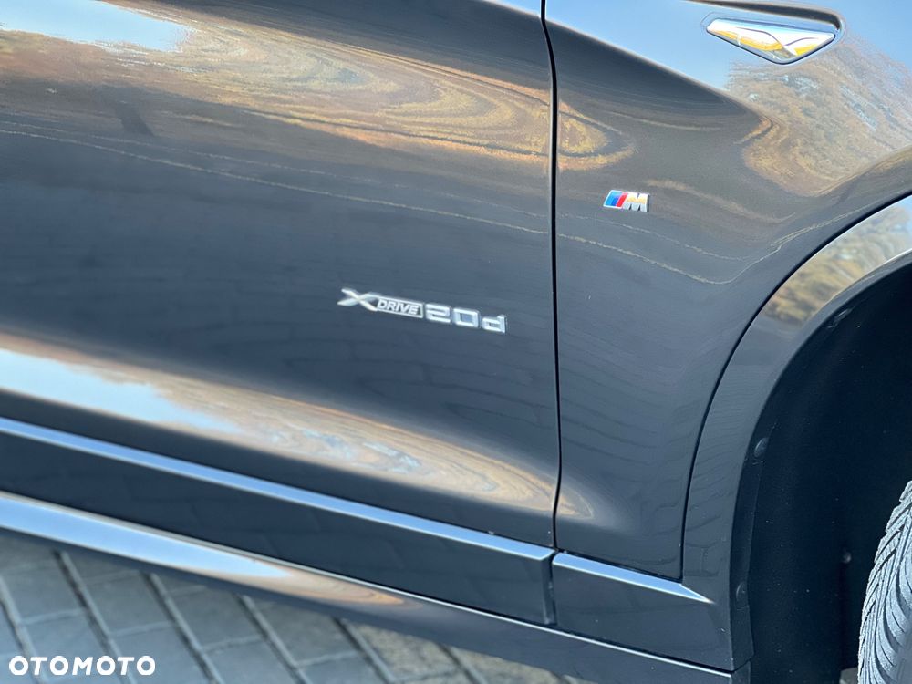 BMW X4 xDrive20d Edycja M Sport - 12
