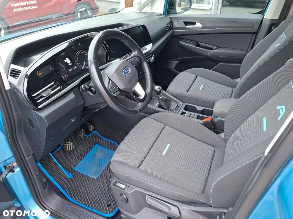 Ford Tourneo Connect 2.0 EcoBlue Sport - 9