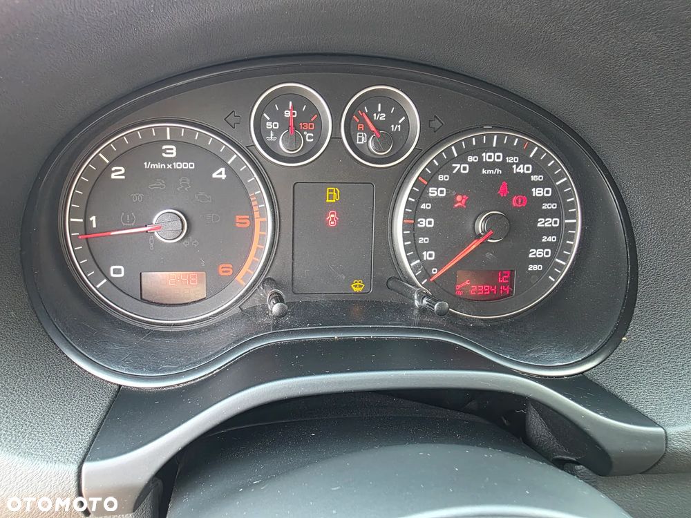 Audi A3 Sportback 1.6 TDI DPF Ambition - 22