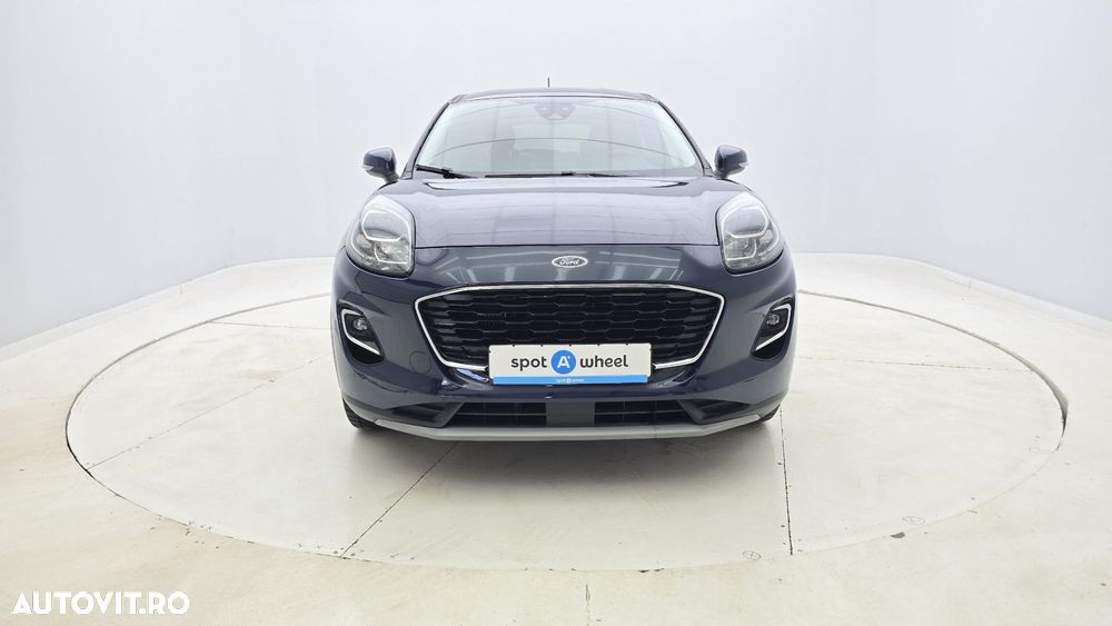 Ford Puma 1.0 EcoBoost MHEV Titanium - 2