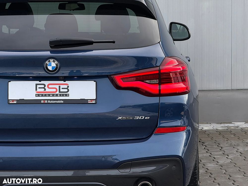 BMW X3 xDrive30e Aut. M Sport Edition - 13