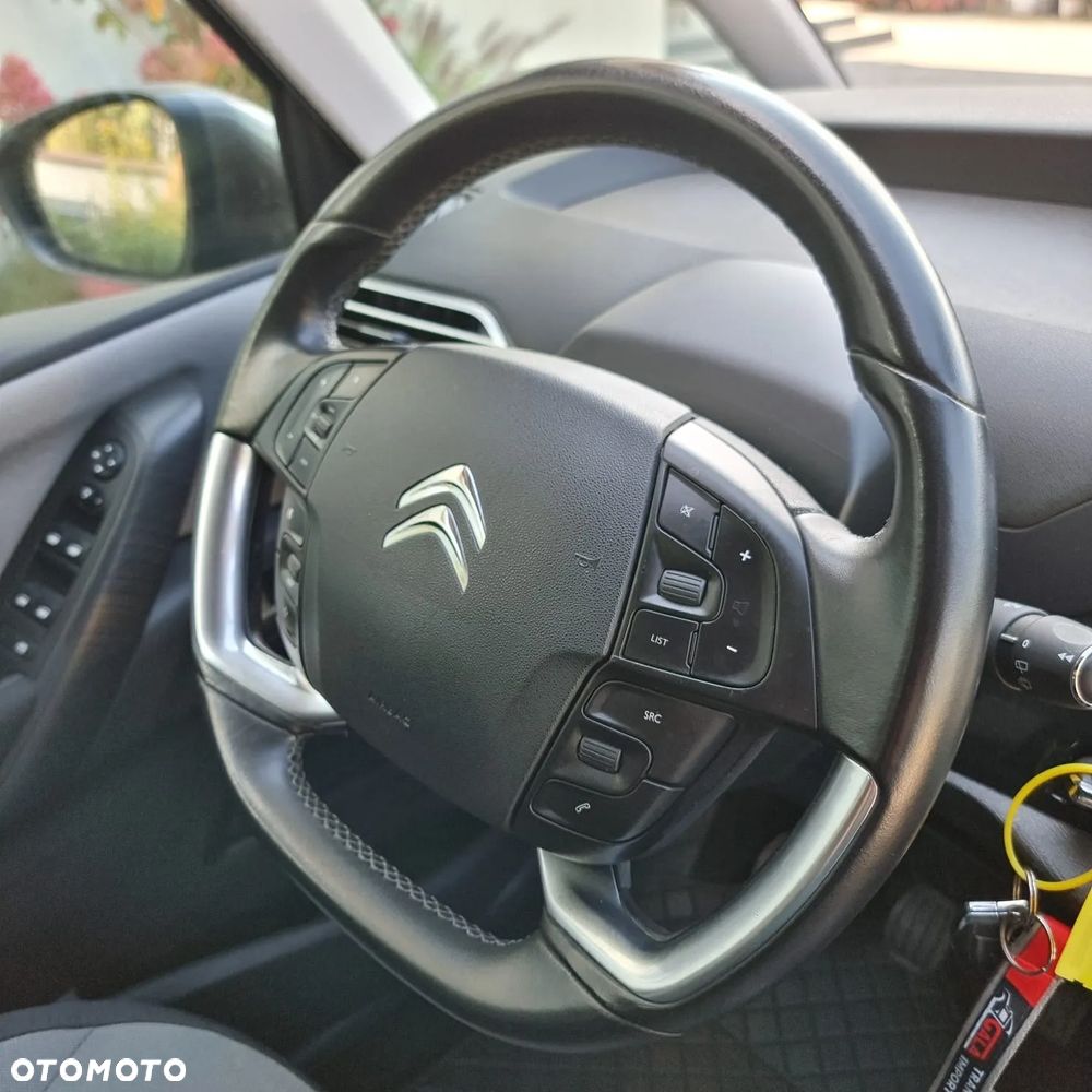 Citroën C4 Grand Picasso 1.2 PureTech Shine S&S - 12