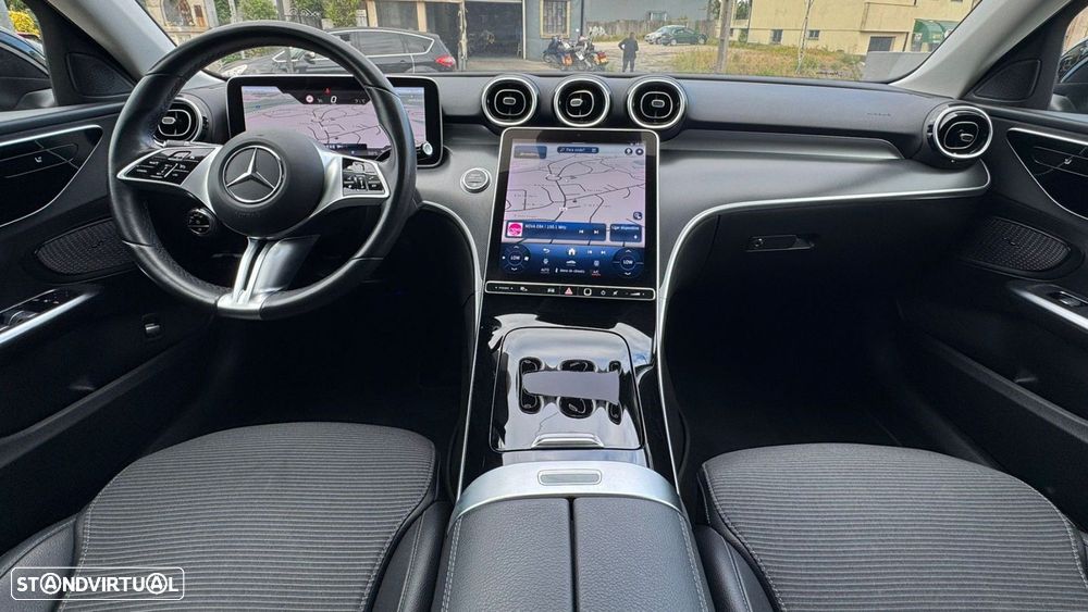 Mercedes-Benz C 200 d 9G-TRONIC Edition Avantgarde - 22