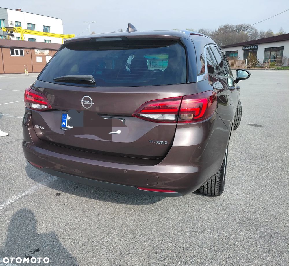 Opel Astra 1.4 Turbo Edition - 9