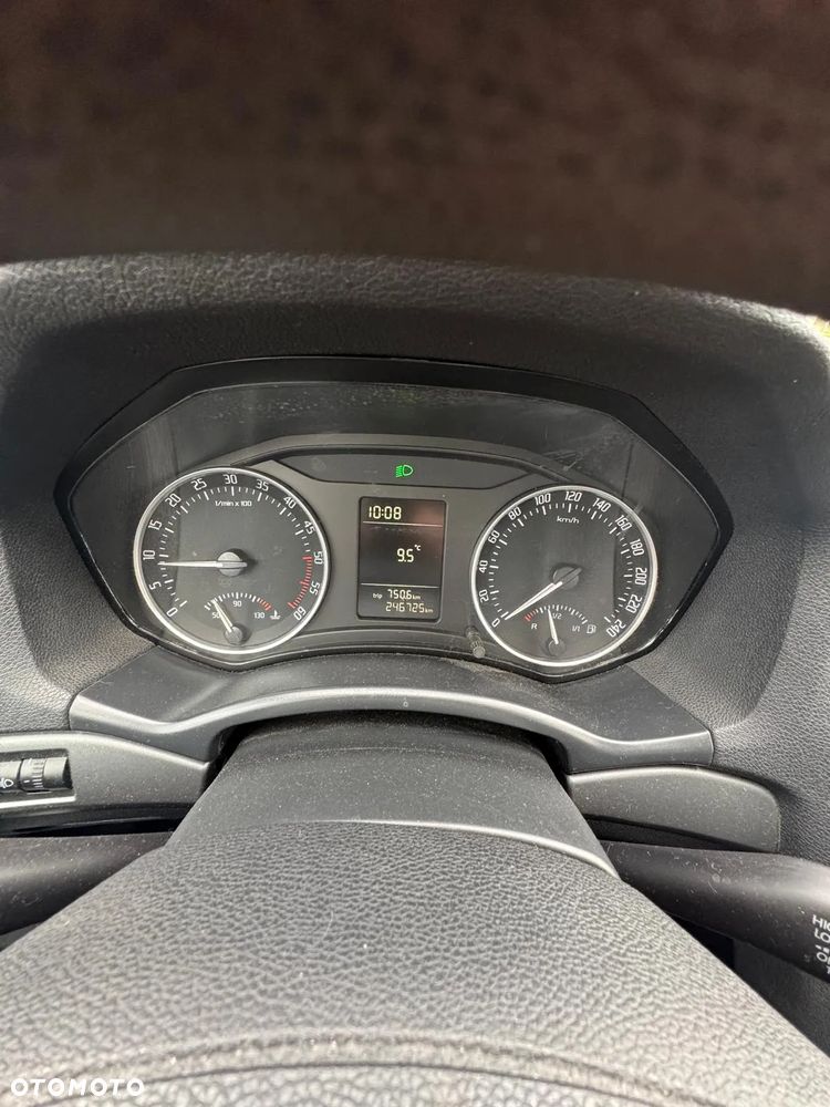 Skoda Octavia 1.9 TDI Classic - 11