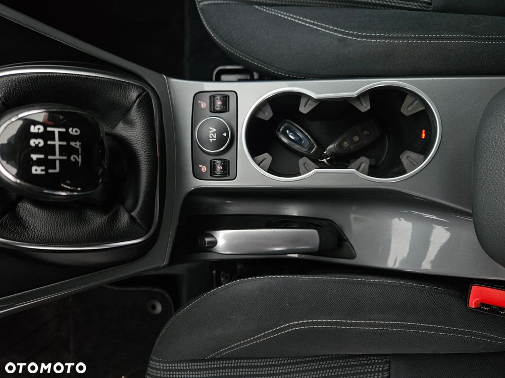 Ford C-MAX 1.0 EcoBoost Start-Stopp-System Titanium - 25