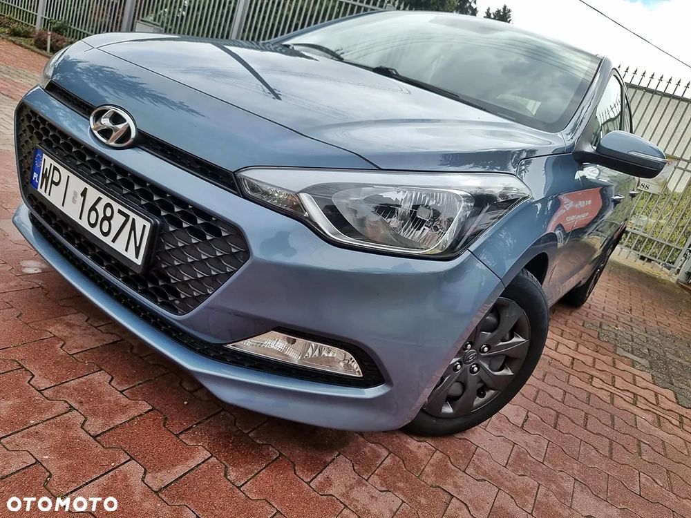Hyundai i20 1.2 - 13