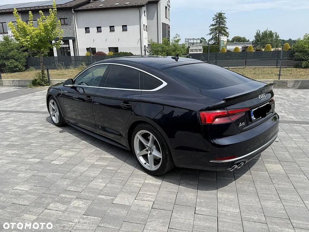Audi A5 Sportback 2.0 TDI quattro S tronic sport - 6