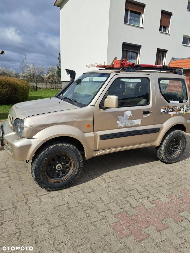 Suzuki Jimny 1.3 JLX / Comfort - 1