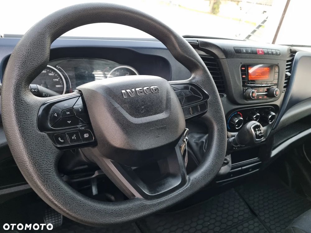 Iveco Daily 35c16 3.0 160Ps Wywrotka 3-stronna F-vat 23%  67 tyś/km ASO Iveco - 29