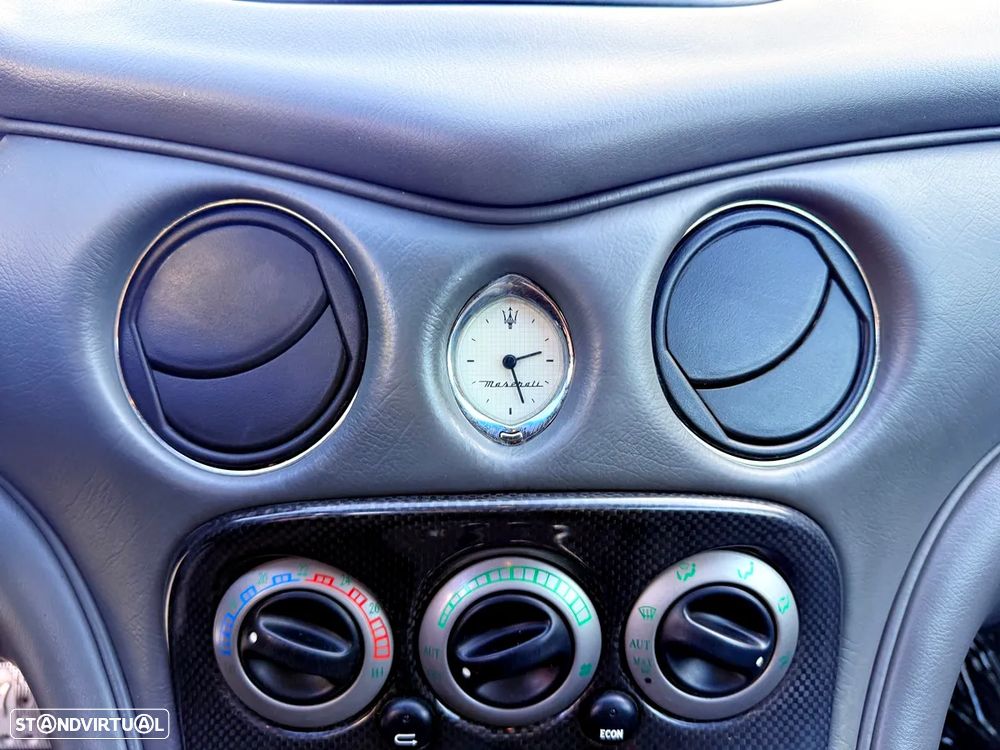 Maserati Gransport 4.2 V8 - 13
