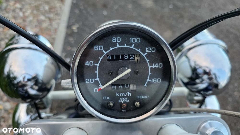 Honda Shadow - 8