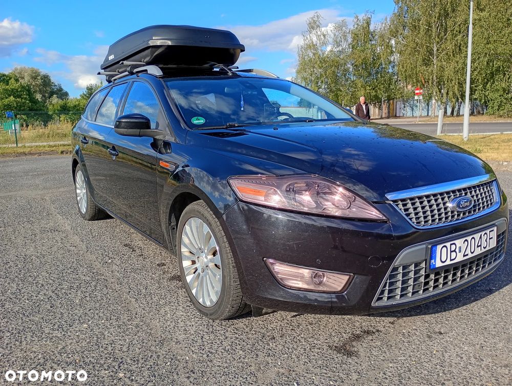 Ford Mondeo 2.0 TDCi Titanium - 3