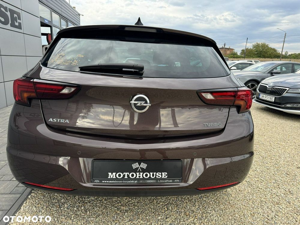 Opel Astra - 6