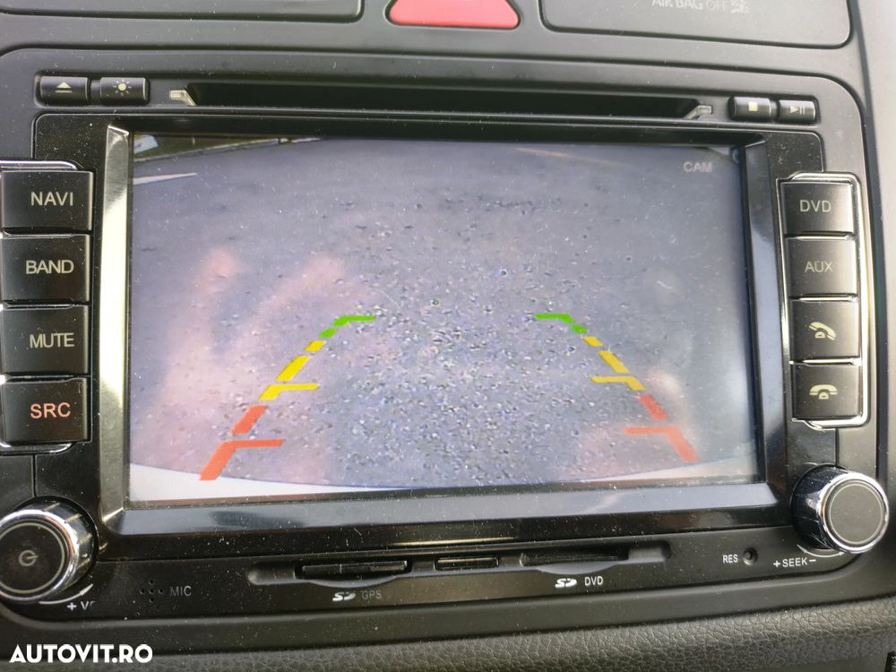 Volkswagen Golf Plus 1.4 TSI Comfortline - 4