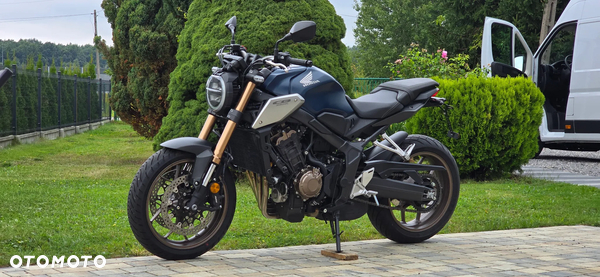 Honda CB