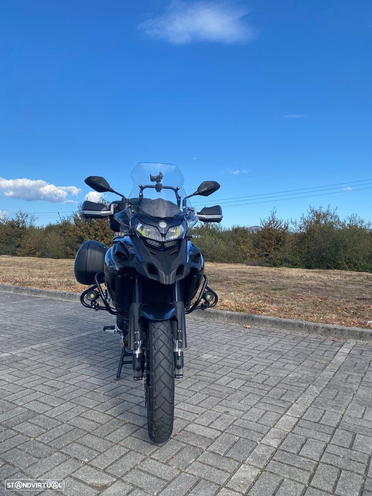 Benelli TRK 502 x - 5