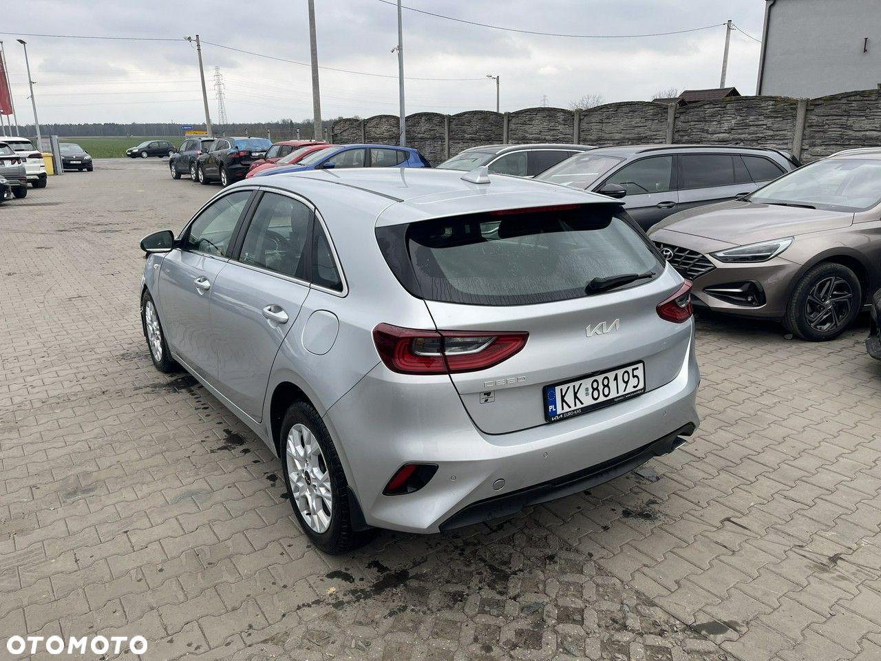 Kia Ceed 1.5 T-GDI OPF Vision - 3