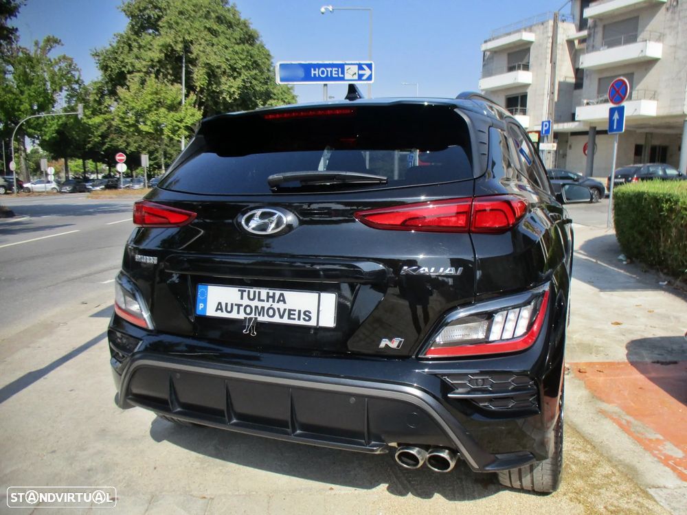 Hyundai Kauai 1.6 CRDi N-Line - 10
