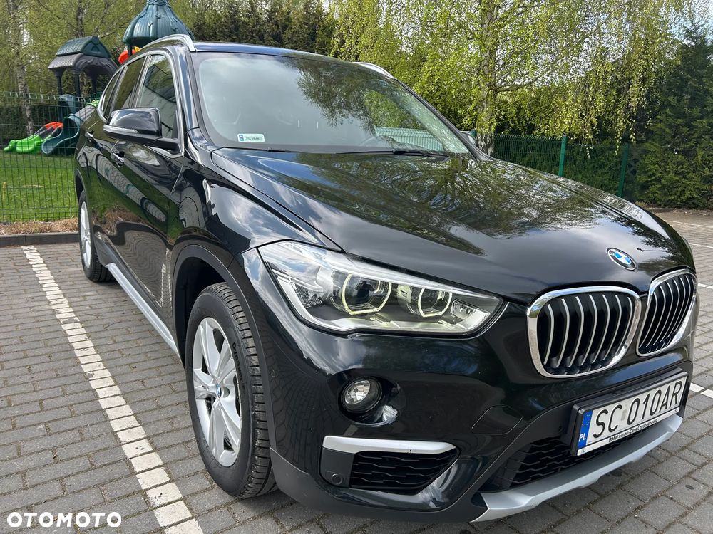 BMW X1 xDrive20d xLine - 2
