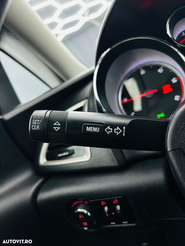 Opel Astra 1.7 CDTI ECOTEC ECOFlex Start/Stop Active - 25