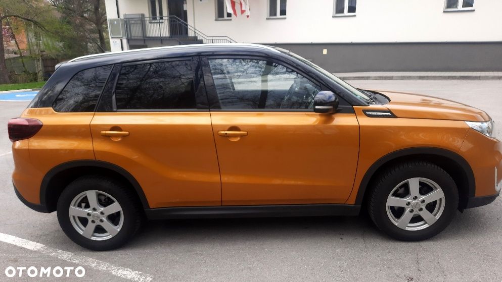 Suzuki Vitara 1.4 Boosterjet Premium 4WD - 4