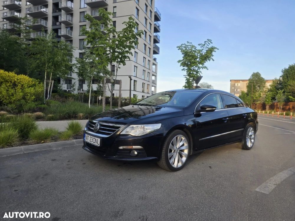 Volkswagen Passat CC 2.0 TDI - 8