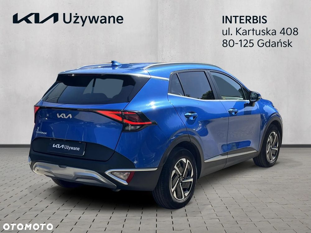 Kia Sportage 1.6 T-GDI MHEV L 2WD DCT - 5