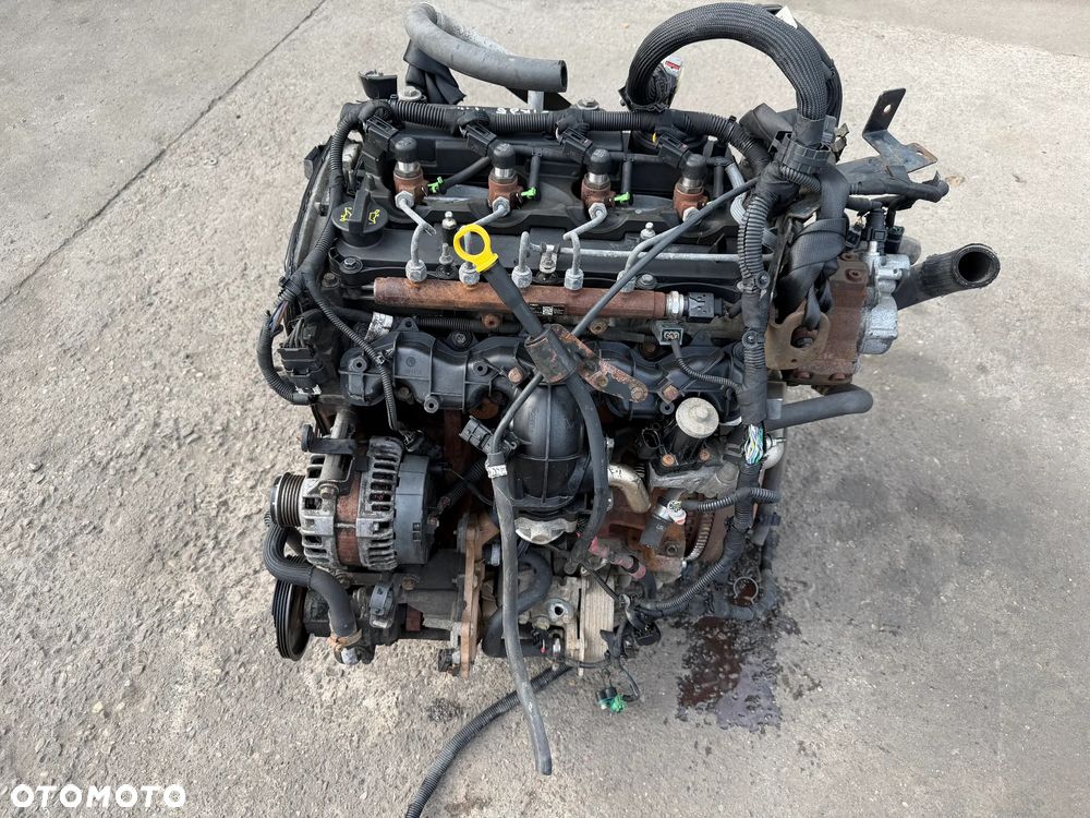 Boxer Jumper 2,2 HDI E5 130KM silnik 10TRJ5 - 3