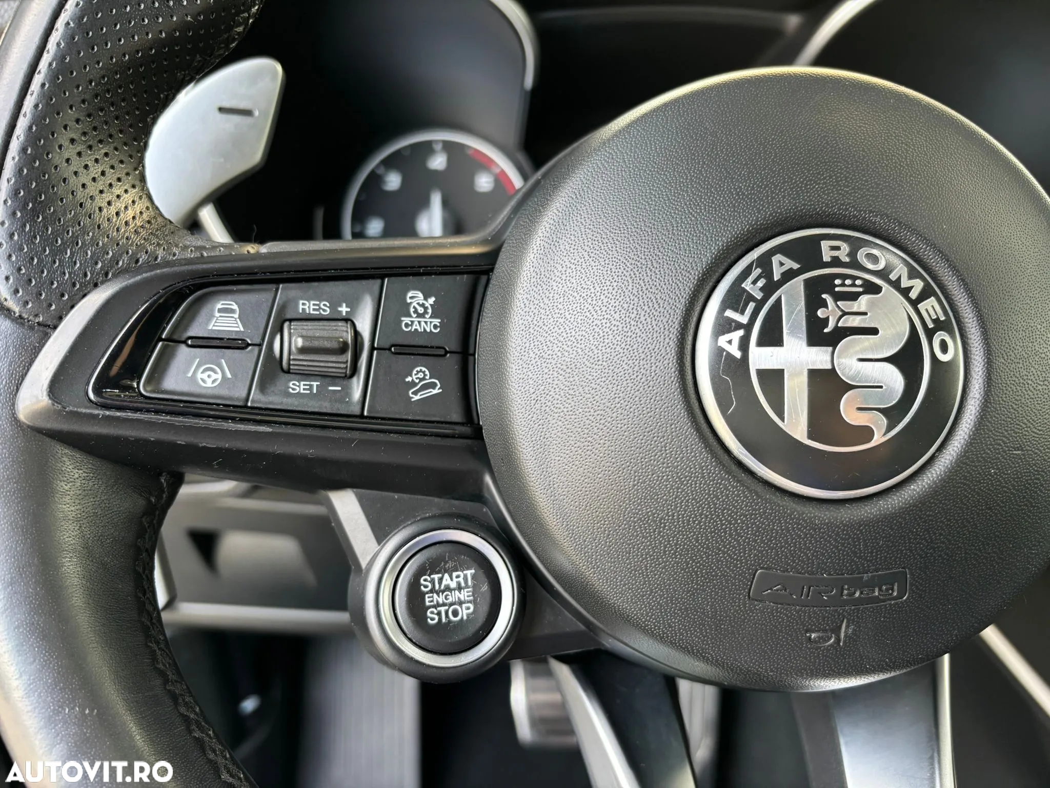 Alfa Romeo Stelvio 2.2 JTDM AWD AT8 Veloce - 19