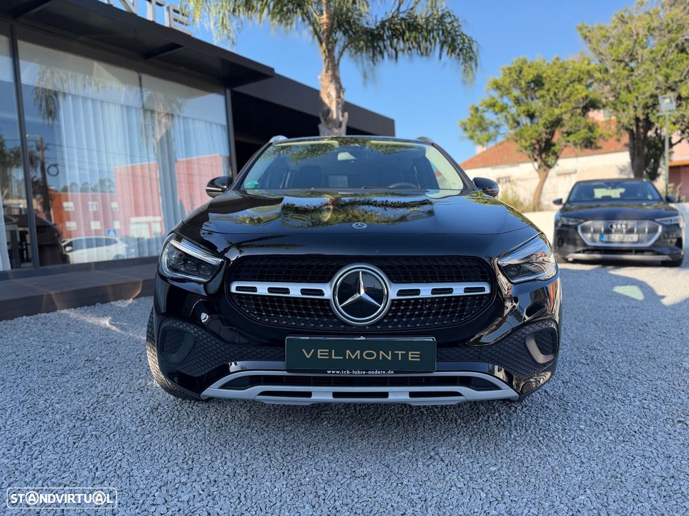Mercedes-Benz GLA 250 e 8G-DCT Entry - 8