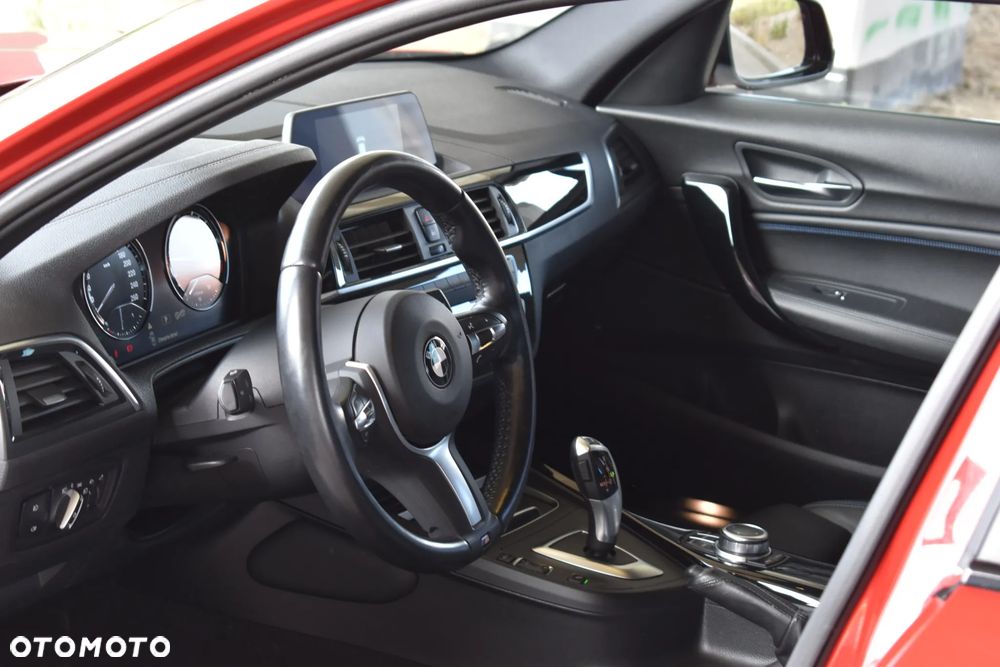 BMW Seria 1 120i GPF M Sport Shadow sport - 9