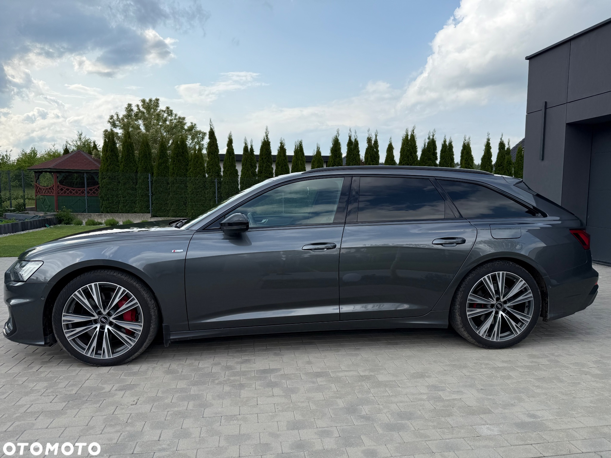Audi A6 55 TFSI e PHEV Quattro S Line S tronic - 9